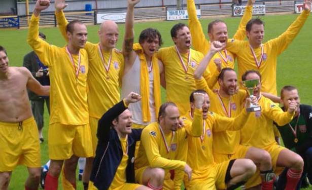 Huntly Page - Artcup Winners