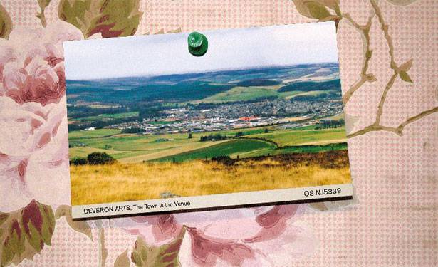 Huntly Page - Deveron Arts