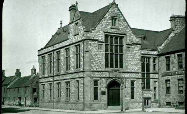 Huntly page - The Brander Museum and Library