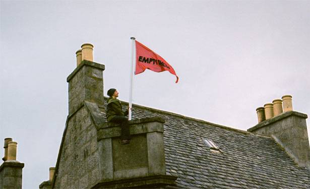 Eva Merz - Eva on the Roof