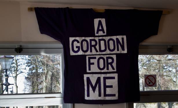Ross Sinclair_ A Gordon for me TC 3