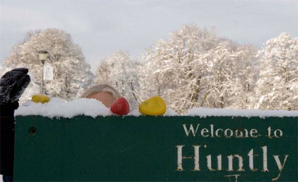 Huntly Page - Welcome to Huntly