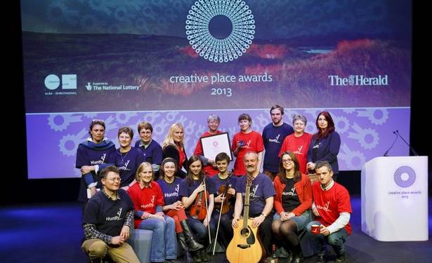 Creative Place Award Ceremony