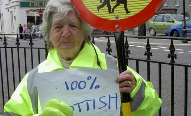 Colonel - How Scottish are you?